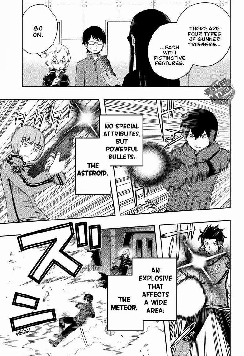 World Trigger Chapter 29 4